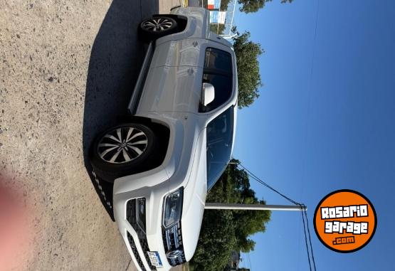 Camionetas - Volkswagen AMAROK EXTREME V6 2018 Diesel 57250Km - En Venta
