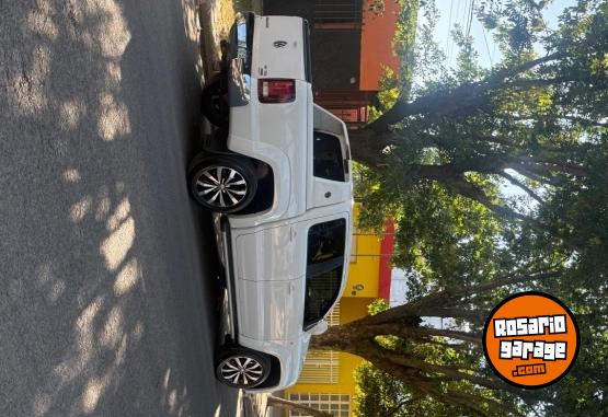 Camionetas - Volkswagen AMAROK EXTREME V6 2018 Diesel 57250Km - En Venta