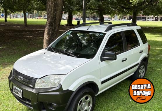 Autos - Ford Ecosport Eco Sport 2.0 2011 Nafta 152000Km - En Venta