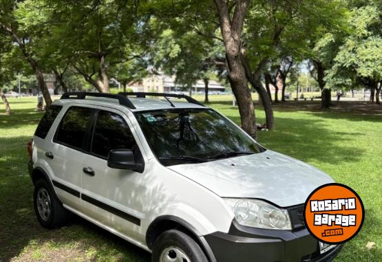 Autos - Ford Ecosport Eco Sport 2.0 2011 Nafta 152000Km - En Venta