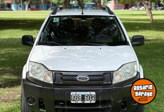 Autos - Ford Ecosport Eco Sport 2.0 2011 Nafta 152000Km - En Venta
