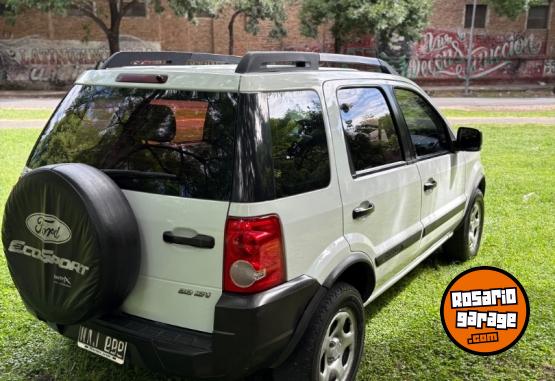 Autos - Ford Ecosport Eco Sport 2.0 2011 Nafta 152000Km - En Venta