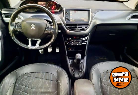 Autos - Peugeot 208 Feline 2014 Nafta 90000Km - En Venta