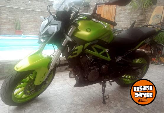Motos - Benelli BENELLI 302S 2021 Nafta 8900Km - En Venta