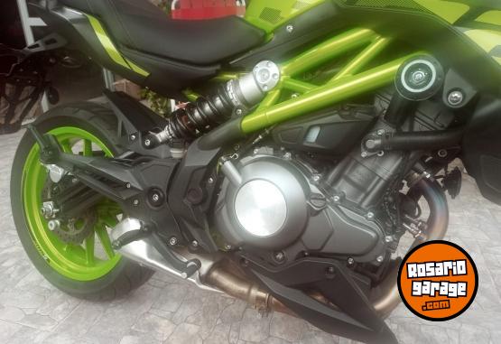 Motos - Benelli BENELLI 302S 2021 Nafta 8900Km - En Venta