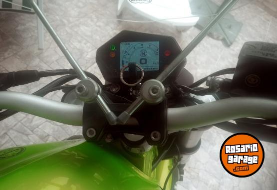 Motos - Benelli BENELLI 302S 2021 Nafta 8900Km - En Venta