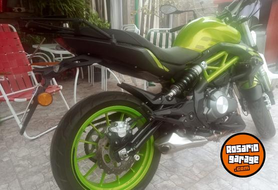 Motos - Benelli BENELLI 302S 2021 Nafta 8900Km - En Venta