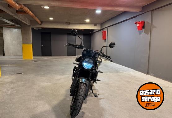 Motos - Husqvarna Svartpilen 250 2024 Nafta 800Km - En Venta