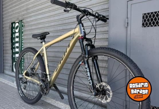 Deportes - BICICLETA ZION ASPRO R29 - HASTA 6 CUOTAS SIN INTERES!! - En Venta