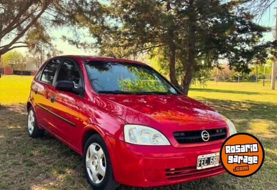 Autos - Chevrolet Corsa 2 2005 Nafta 260000Km - En Venta