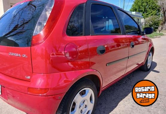 Autos - Chevrolet Corsa 2 2005 Nafta 260000Km - En Venta