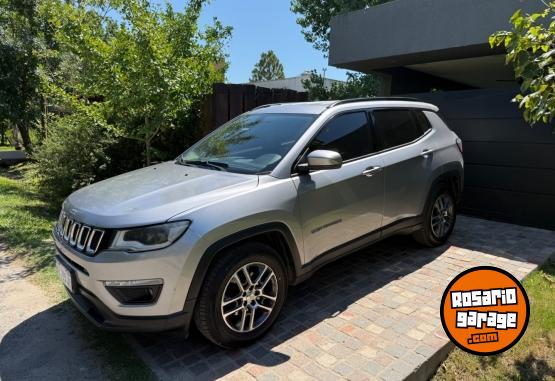 Camionetas - Jeep Sport 2021 Nafta 130000Km - En Venta