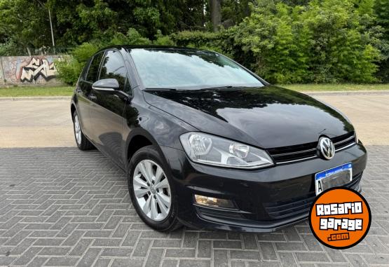 Autos - Volkswagen Golf 2017 Nafta 100000Km - En Venta