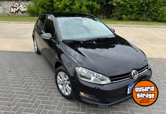 Autos - Volkswagen Golf 2017 Nafta 100000Km - En Venta