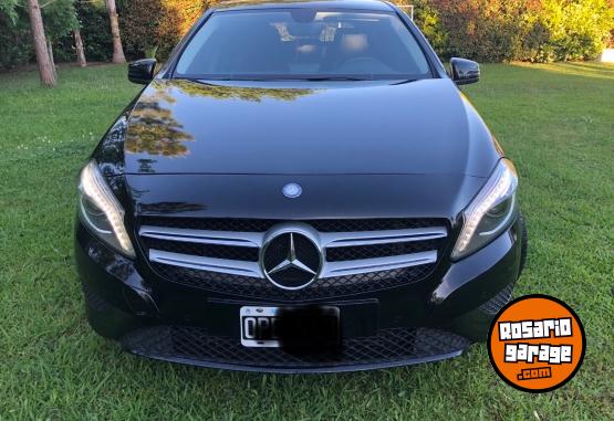 Autos - Mercedes Benz A200 2015 Nafta 38000Km - En Venta