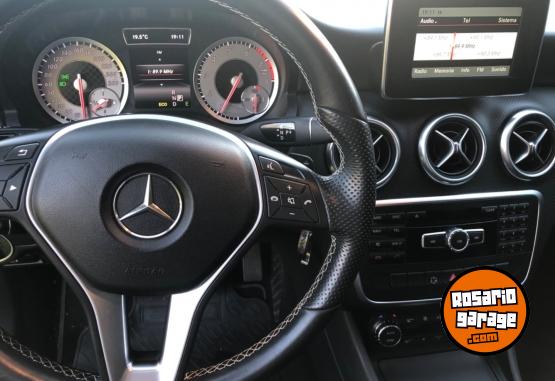 Autos - Mercedes Benz A200 2015 Nafta 38000Km - En Venta