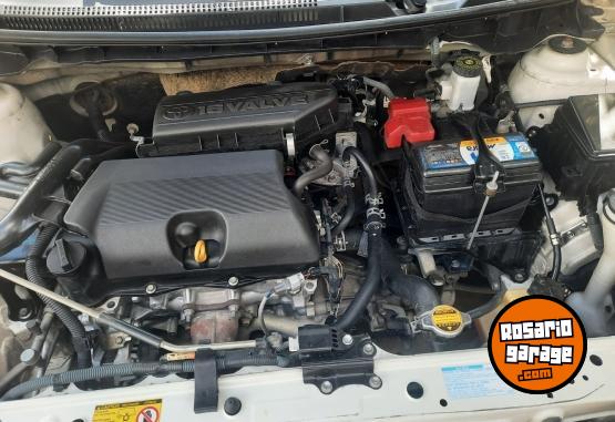 Autos - Toyota ETIOS 2015 Nafta 145000Km - En Venta