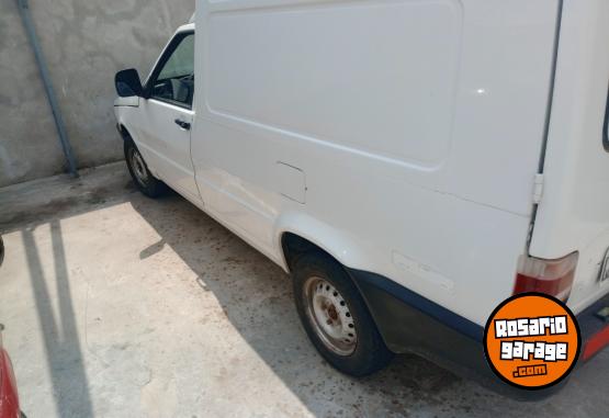 Utilitarios - Fiat Fiorino furgon 2013 GNC 156000Km - En Venta