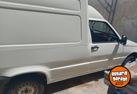 Utilitarios - Fiat Fiorino furgon 2013 GNC 156000Km - En Venta