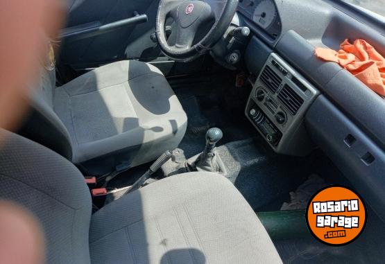 Utilitarios - Fiat Fiorino furgon 2013 GNC 156000Km - En Venta