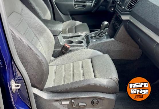 Camionetas - Volkswagen Amarok Highline 2023 Diesel 28100Km - En Venta