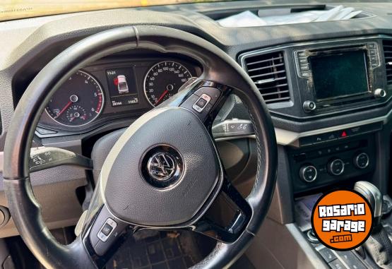Camionetas - Volkswagen Amarok Highline 2023 Diesel 28100Km - En Venta