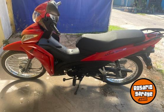 Motos - Honda Wave s 110 2025 Nafta 4800Km - En Venta