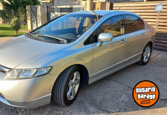 Autos - Honda Civic 2007 Nafta 216000Km - En Venta