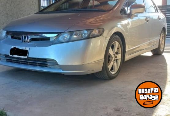 Autos - Honda Civic 2007 Nafta 216000Km - En Venta