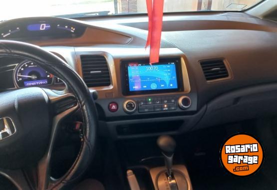 Autos - Honda Civic 2007 Nafta 216000Km - En Venta
