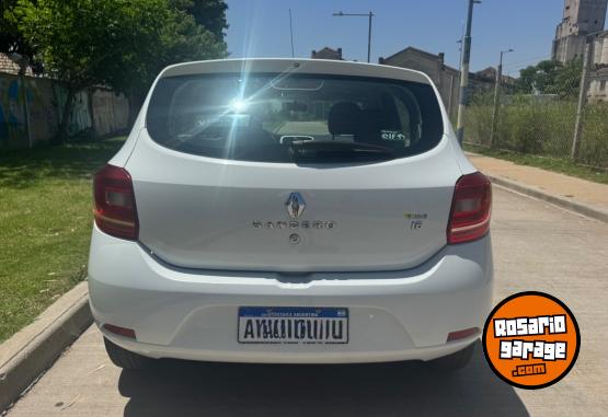 Autos - Renault Sandero 2018 Nafta 80000Km - En Venta