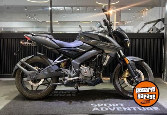 Motos - Bajaj ROWSER NS 200 2022 Nafta 17800Km - En Venta