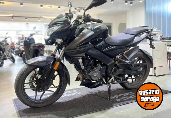 Motos - Bajaj ROWSER NS 200 2022 Nafta 17800Km - En Venta
