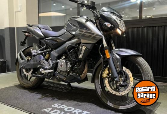 Motos - Bajaj ROWSER NS 200 2022 Nafta 17800Km - En Venta
