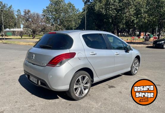 Autos - Peugeot 308 Feline 2018 Nafta 120000Km - En Venta