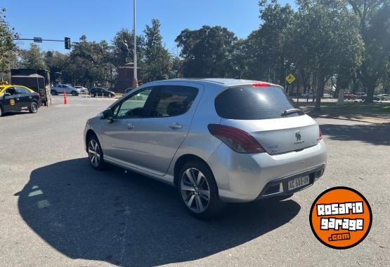 Autos - Peugeot 308 Feline 2018 Nafta 120000Km - En Venta