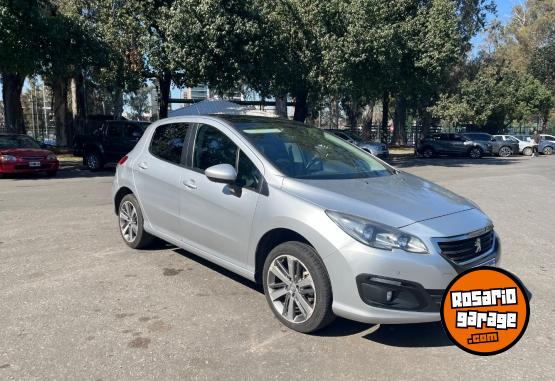 Autos - Peugeot 308 Feline 2018 Nafta 120000Km - En Venta
