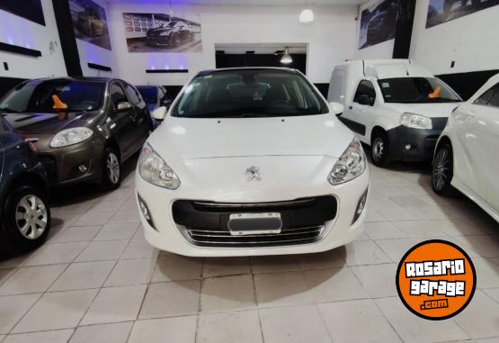 Autos - Peugeot 308 Allure 1.6 Nav 2014 Nafta 107400Km - En Venta