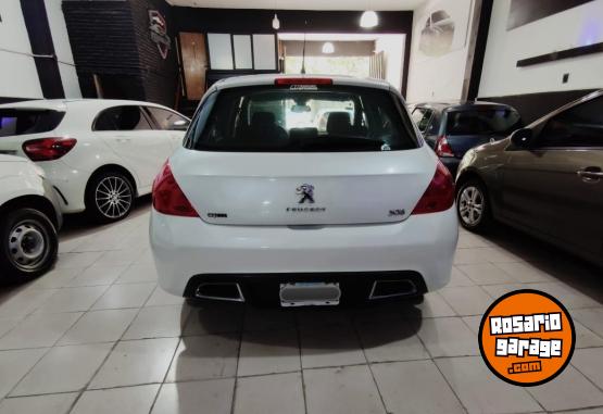 Autos - Peugeot 308 Allure 1.6 Nav 2014 Nafta 107400Km - En Venta