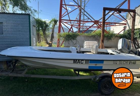 Embarcaciones - VENDO MARIPOSA 15 (REPLICA MARSOPA) - En Venta