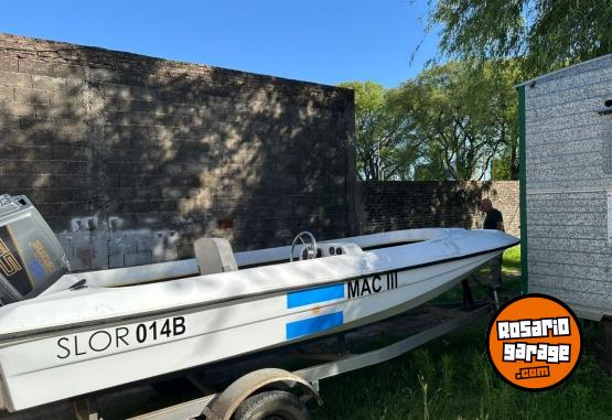 Embarcaciones - VENDO MARIPOSA 15 (REPLICA MARSOPA) - En Venta