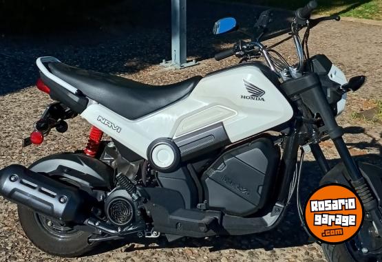Motos - Honda Navi 2025 Nafta 4120Km - En Venta