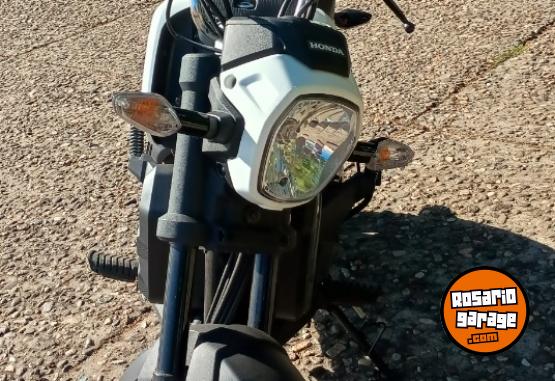 Motos - Honda Navi 2025 Nafta 4120Km - En Venta