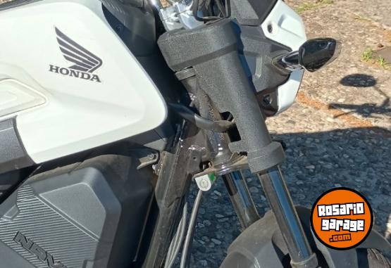 Motos - Honda Navi 2025 Nafta 4120Km - En Venta