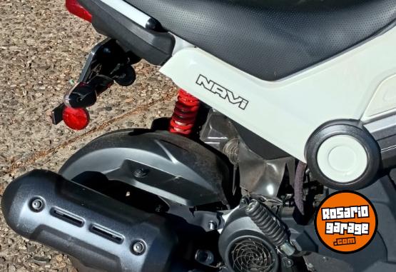 Motos - Honda Navi 2025 Nafta 4120Km - En Venta