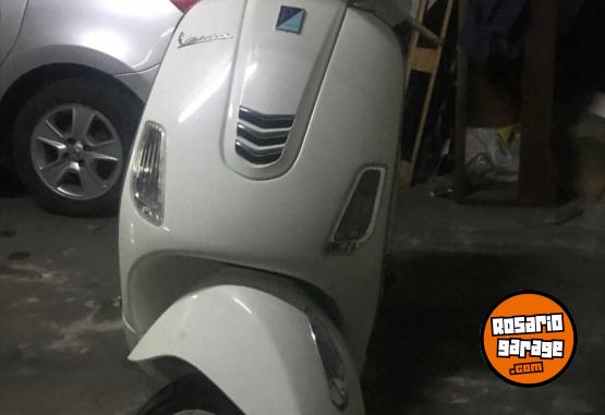 Motos - Vespa vxl 150 2017 Nafta 10000Km - En Venta