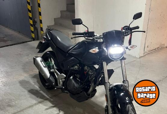 Motos - Hero XPULSE 200 T 2023 Nafta 2900Km - En Venta