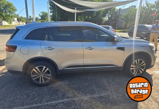 Camionetas - Renault Koleos 4x4 intens cuero 2018 Nafta 55000Km - En Venta