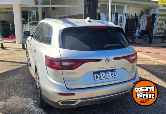 Camionetas - Renault Koleos 4x4 intens cuero 2018 Nafta 55000Km - En Venta
