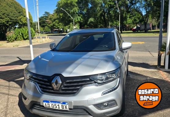 Camionetas - Renault Koleos 4x4 intens cuero 2018 Nafta 55000Km - En Venta